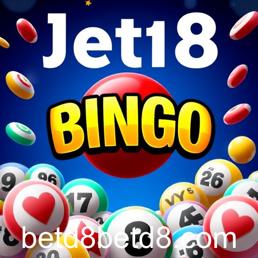 A Diversão e Estratégia por Trás dos Jogos de Bingo no Betd8