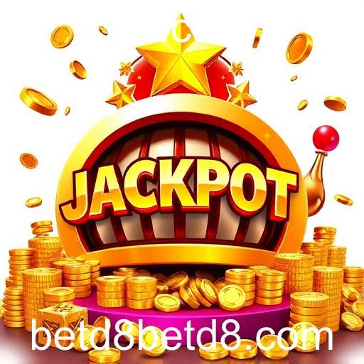 Explorando a Emocionante Categoria 'Jackpot' no betd8