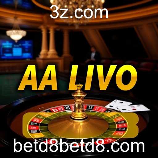 Explorando a Categoria 'Cassino Ao Vivo' no Betd8