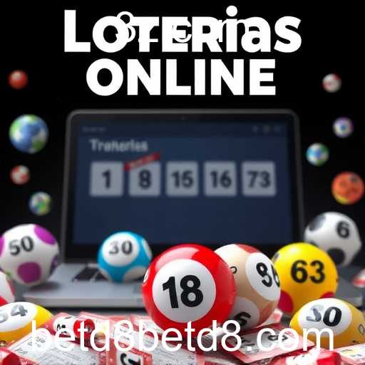 Explorando o Fascinante Mundo das Loterias no Betd8