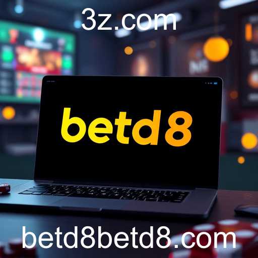 A Ascensão do Betd8 no Mercado de Jogos Online
