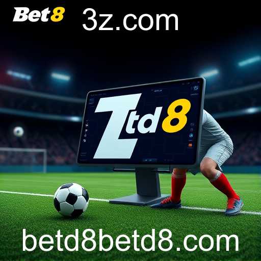 A Ascensão do betd8 e o Futuro dos Jogos Online