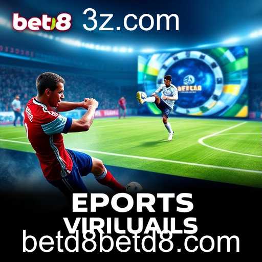 Esportes Virtuais: A Nova Fronteira das Apostas Online